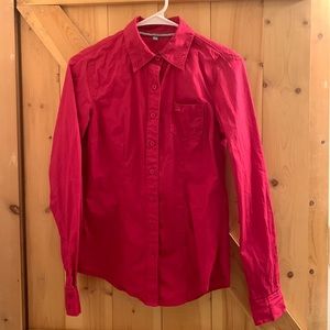 Women’s Cinch button down western shirt